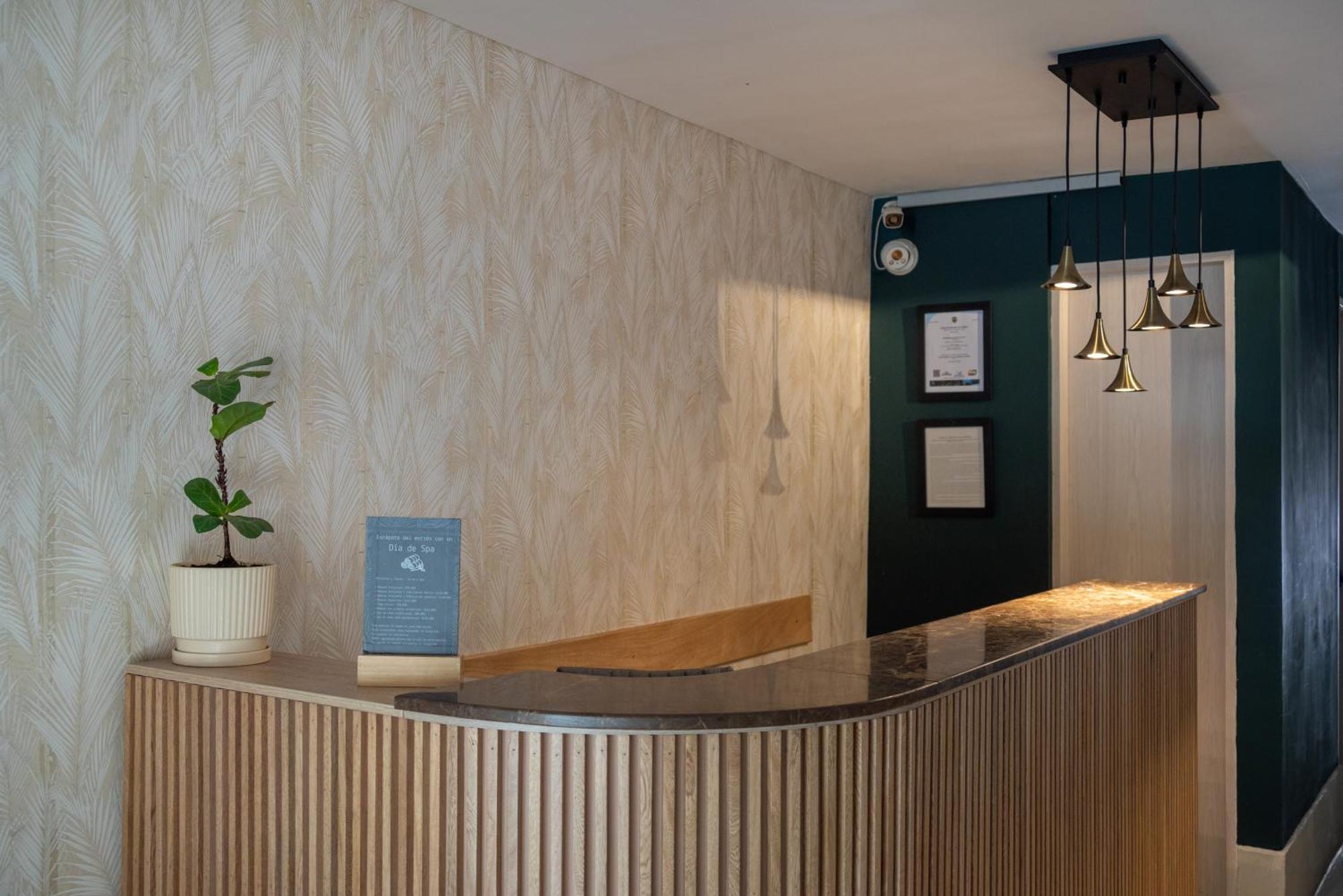 Santa Ana Hotel Medellín